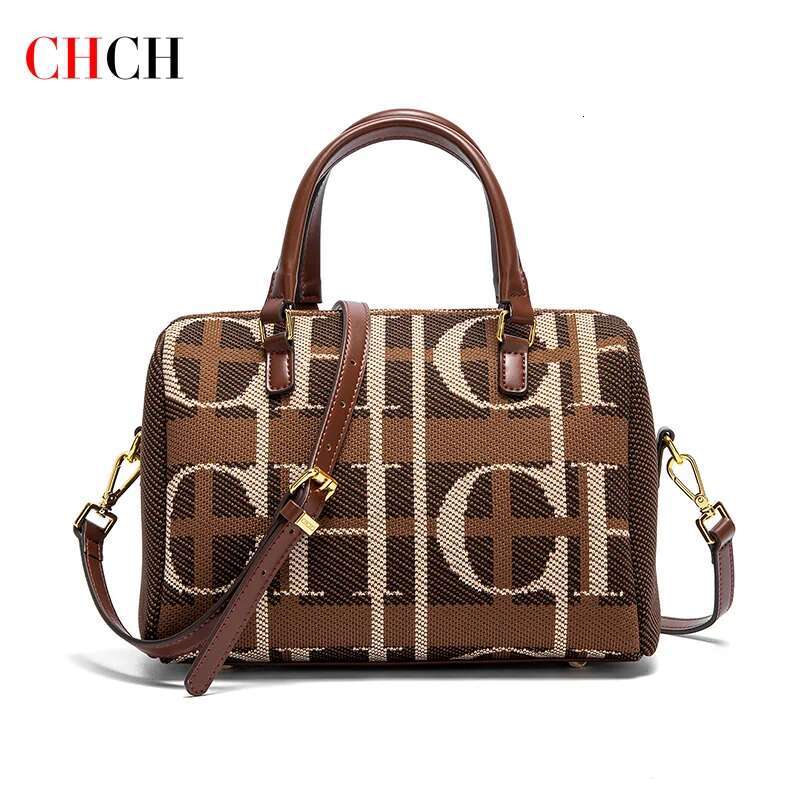 CHCH Crossbody New Fabric Large Handbag High Quality Women's Pillow Bag