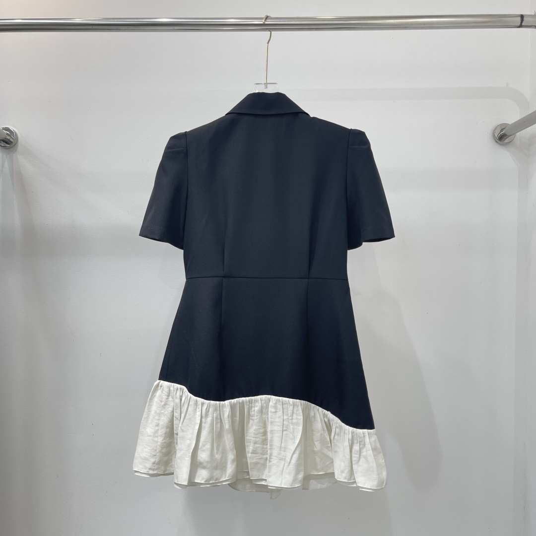 Vogue Paris 2025 Fashion Week Show jacket Customized Fashion Tailored clothing mens and womens Fashion Paris.M52