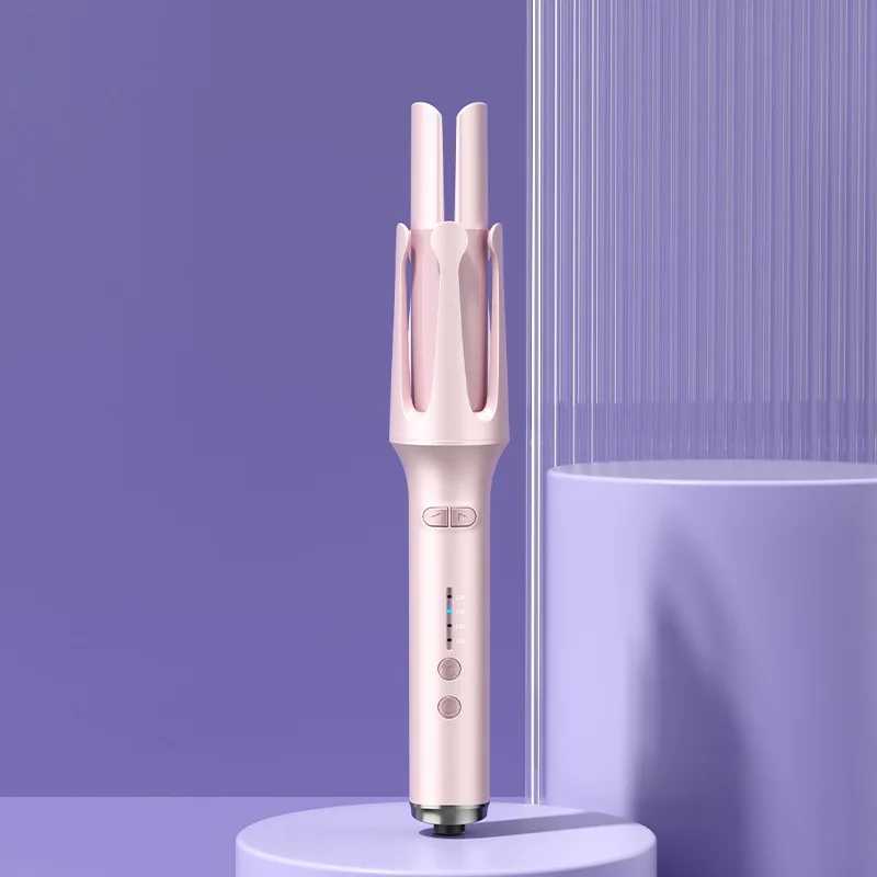 2-in-1 automatic curling machine 32mm automatic rotating ceramic curling machine professional curling machine M250425