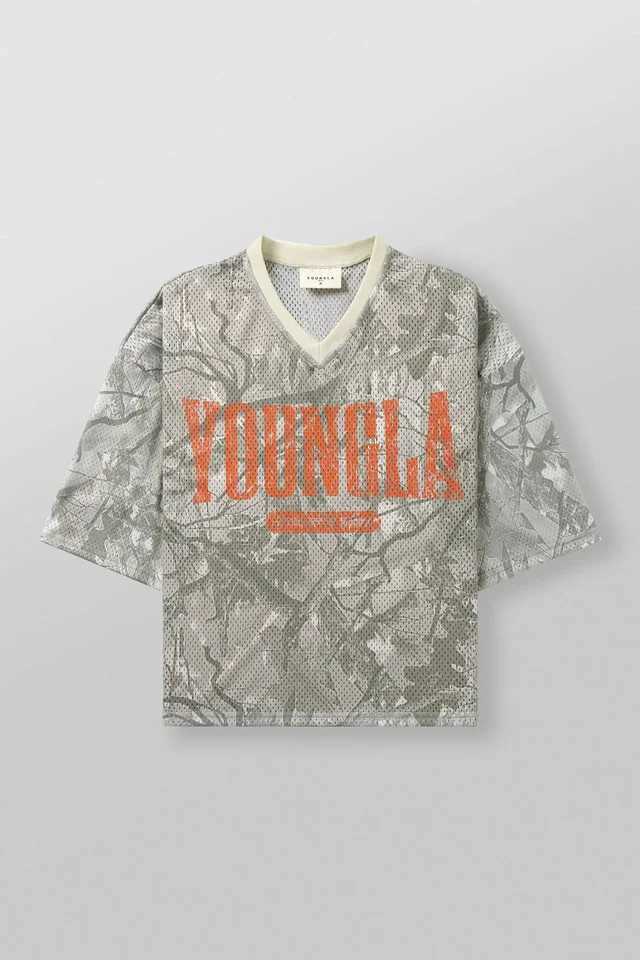 2025 New Asian Loose T-shirt Athletes Running Fitness Training Small Mesh Short Sleeves W250425