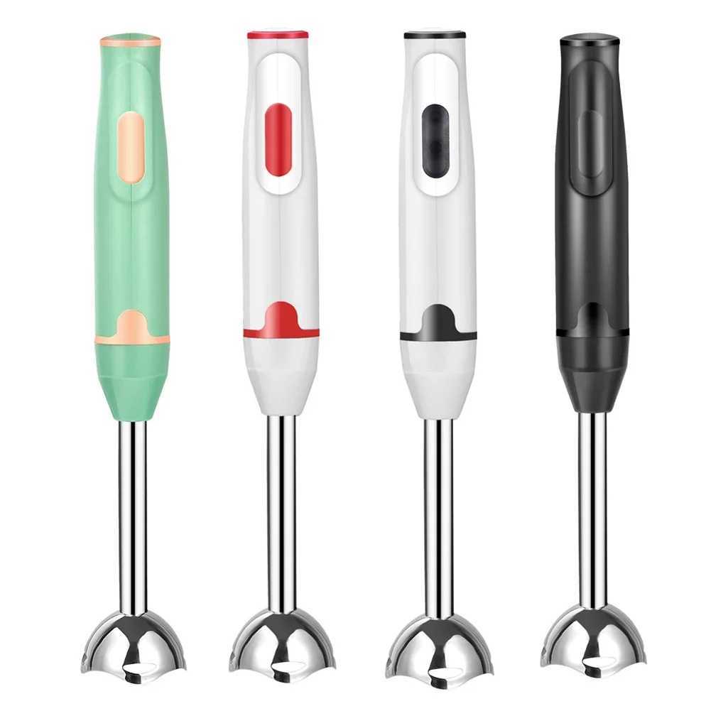 Immersion Hand Stick Blender Electric Food Vegetable Grinder Handheld Stick Mixer for Smoothies Sauces Baby Food Soups L251125