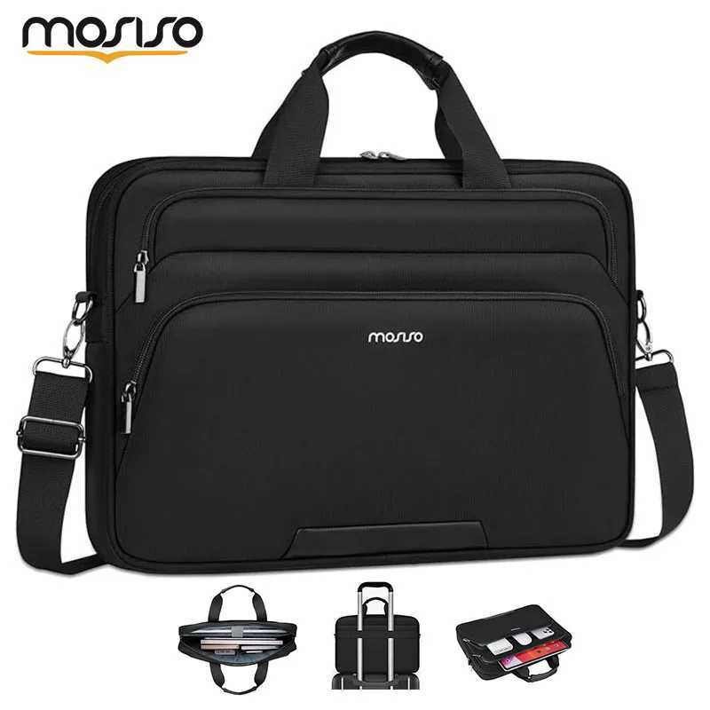 Laptop Shoulder Bag for MacBook Air Pro M4 M3 M2 M1 13 14 15 156 16 173 inch HP Dell Lenovo Asus Notebook Computer Sleeve CaseT251125