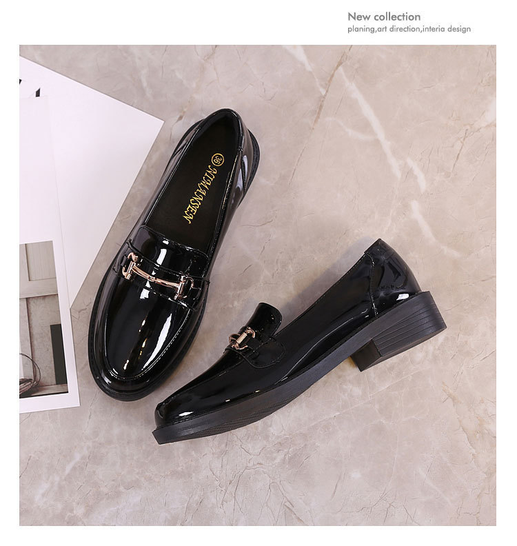 Casual Shoes Summer Ladies All-Match Female Sneakers 2025 Fashion Women's Loafers With Fur Flats Oxfords Round Toe Modis Slip-on