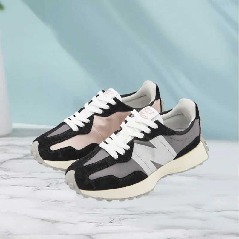 Outdoor lightweight running shoes 2025 new mens/womens comfortable new 3-2-7 sports shoes unisex low top fashion version X250425