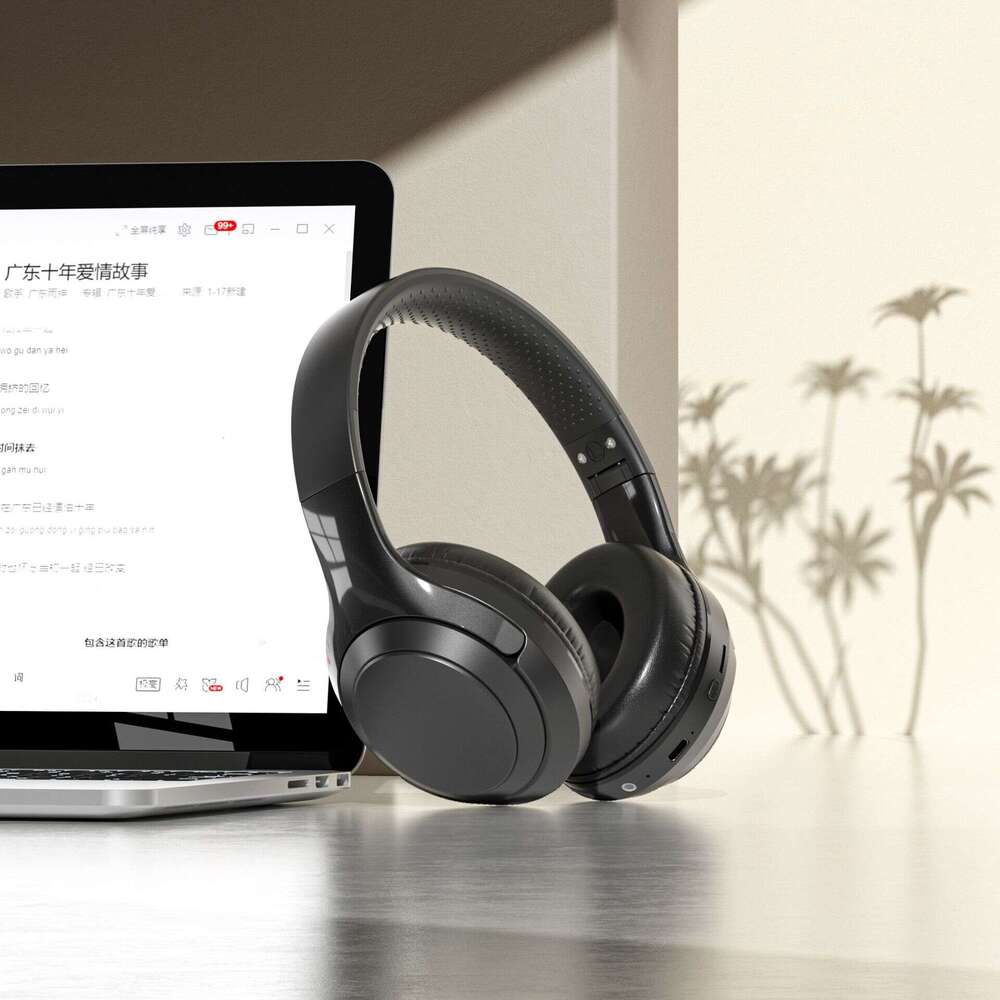 Well-known Brand Cross-border Hot WH Over Ear Wireless Headphones HiFi Sound Quality Long Endurance Bluetooth Headphones & Earphones