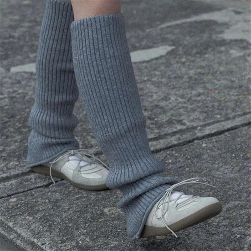 Genuine Leather Women's Sneakers Chunky Heel Elastic Band Designer Casual Trainers Fashion All Match Runway Shoes Female