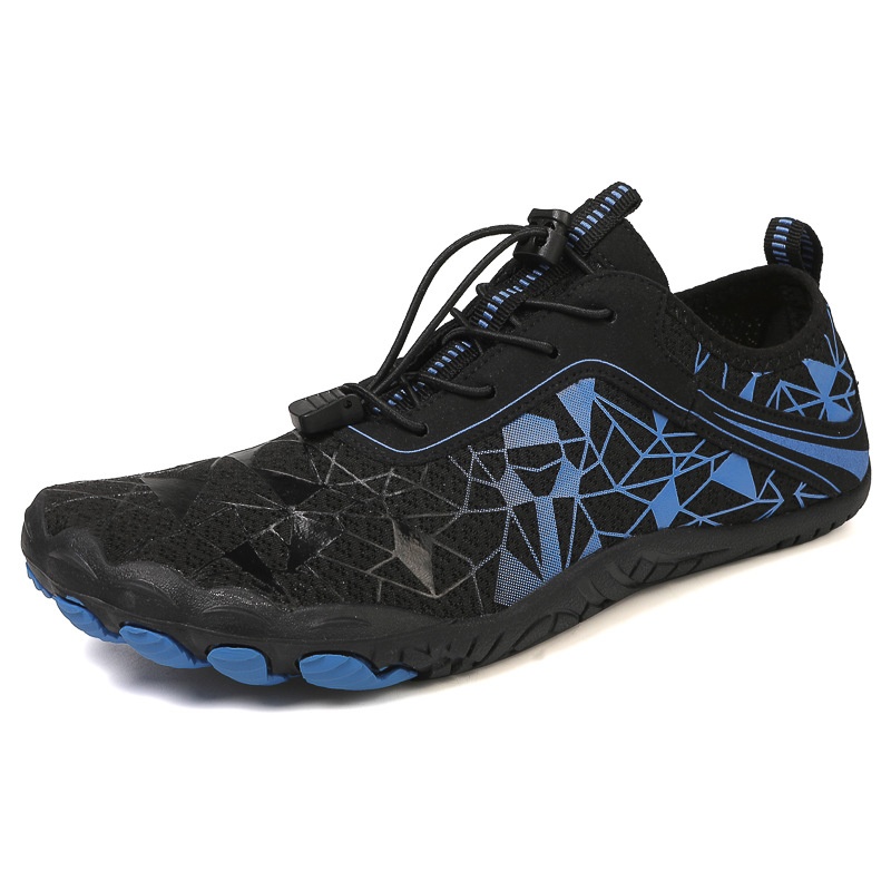 2025 free shipping for men and women outdoor water shoes, anti slip climbing shoes, beach shoes, fitness shoes, swimming shoes, black, pink, sizes 35-