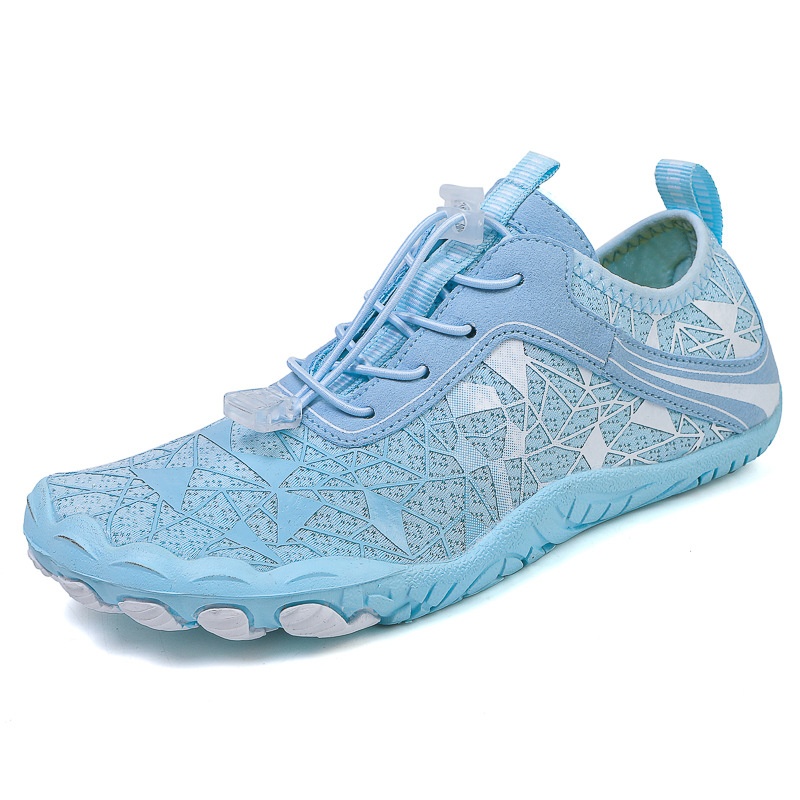 2025 free shipping for men and women outdoor water shoes, anti slip climbing shoes, beach shoes, fitness shoes, swimming shoes, black sizes 35-46