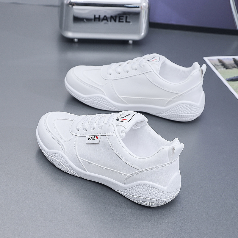 White Women Spring New Versatile Breathable Dad For Children Lightweight Casual Sports Running Shoes B Ddmysaturn