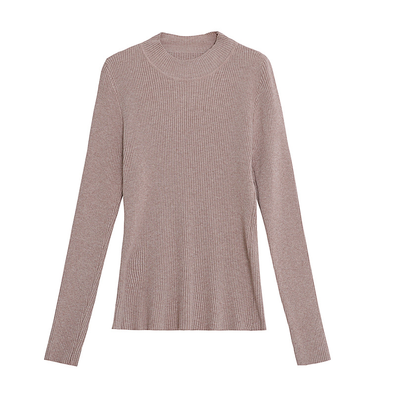 2026 Women's tank top Sweater Knitwear Quality Embroidered Bottom Sweater Women's Round Neck vests Wool Fabric Breathable and Comfortable Pl