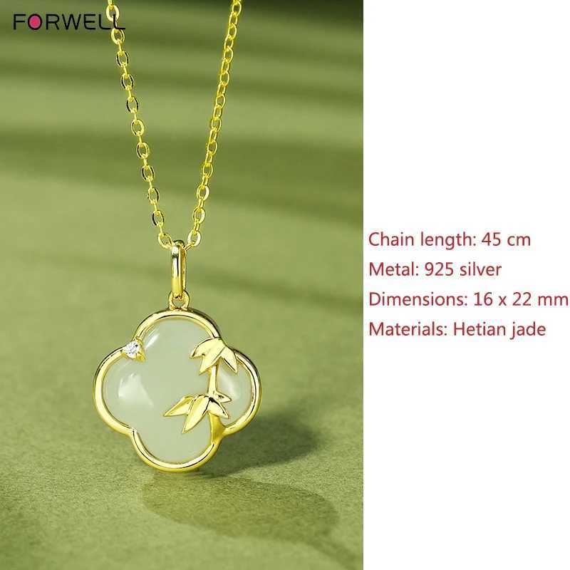 FORWELL New f Jade Bracelet for Women Bracelet Elegant Simple High-grade Luxury Quality Jewelry Holiday Gifts J251125