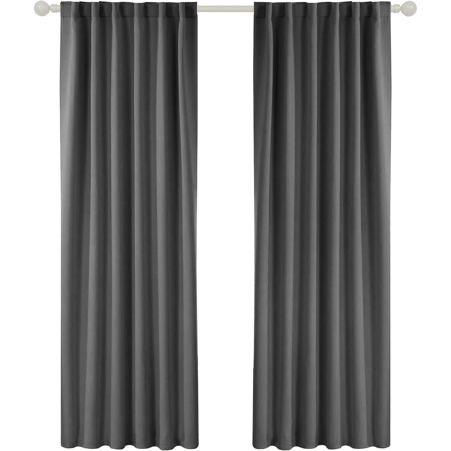 A830 antique style full blackout cotton and linen texture chenille curtains custom bedroom living room French Shaoxing curtain fabric wholesale