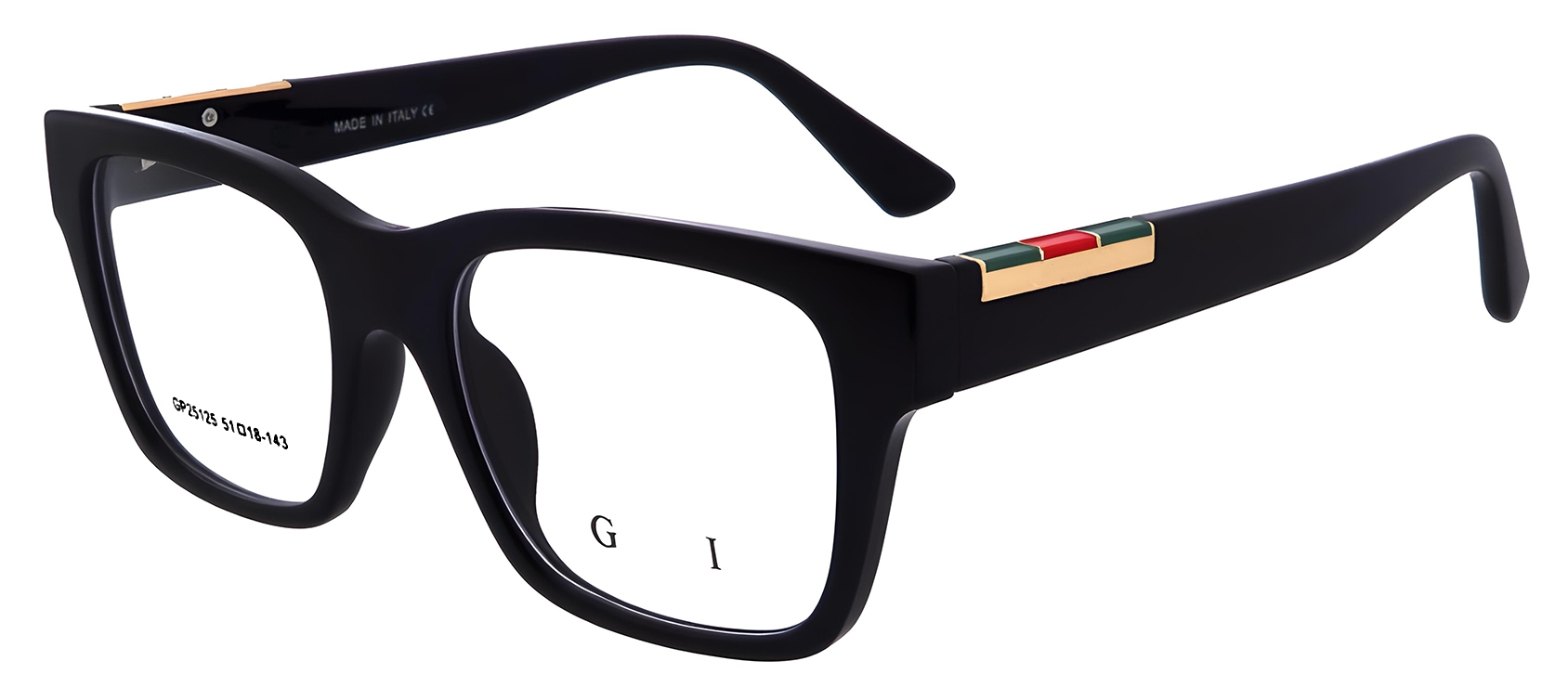 Luxury designer Classic Eyeglasses men Optical Glasses Square Acetate Frame Reading Glasses Casual Style Outdoor Blue Light Lens Anti Radiation Glasses