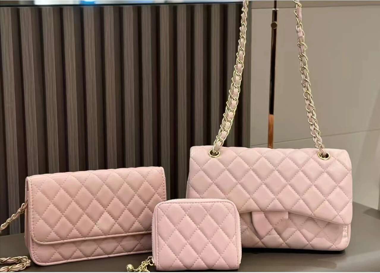 Women's Crossbody Bag Set Combination New Fashion Handbags For Ladies