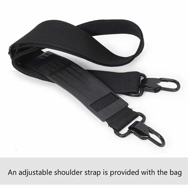 Waterproof Nyolon Mens Briefcase Laptop Bag For Macbook Matebook Pro Men Computers Handbags Business Man Shoulder Travel BagsT251125