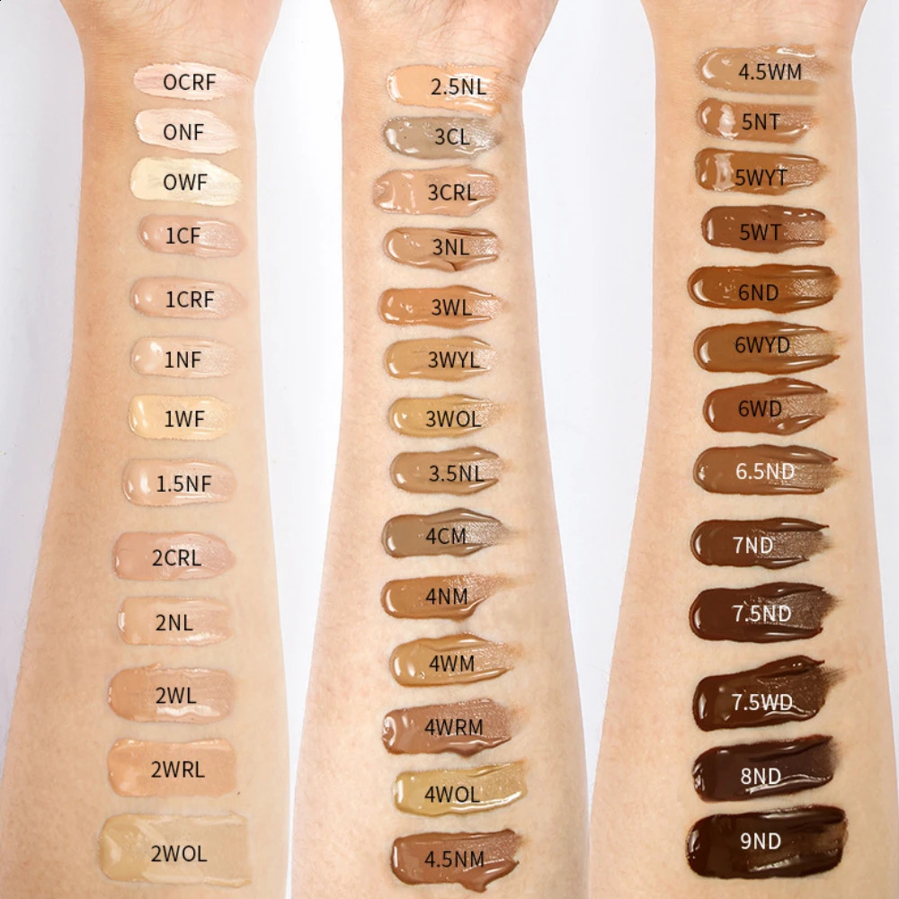 Free delivery vial of liquid basic effective concealer skin contour moisturizer BBCream Primer 250415