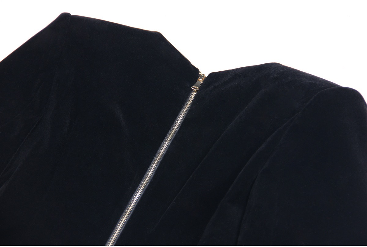 SLP blazer suits Vogue Paris 2025 Fashion Week Show Customized Fashion Tailored clothing mens and womens Fashion ParisM67