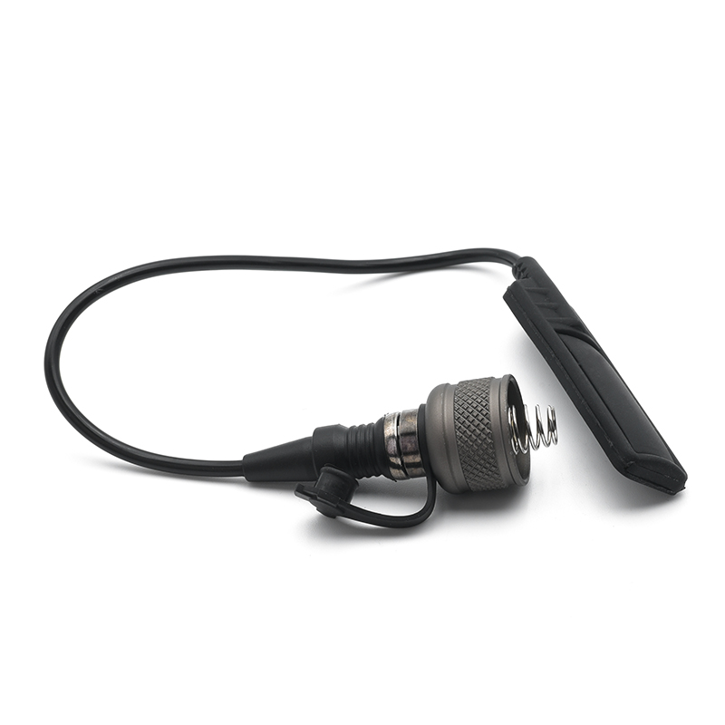 Tactical UE07 Switch Assembly Remote Switch Assembly for Scout Light WeaponLights M600 M300 Series