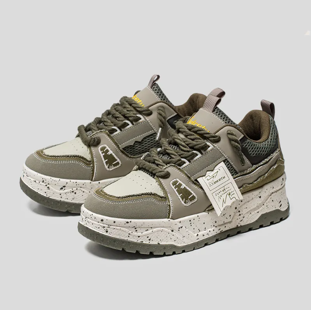 Free shipping Designer shoes casual shoes black green outdoor sneakers sport shoes for mens size 39-45