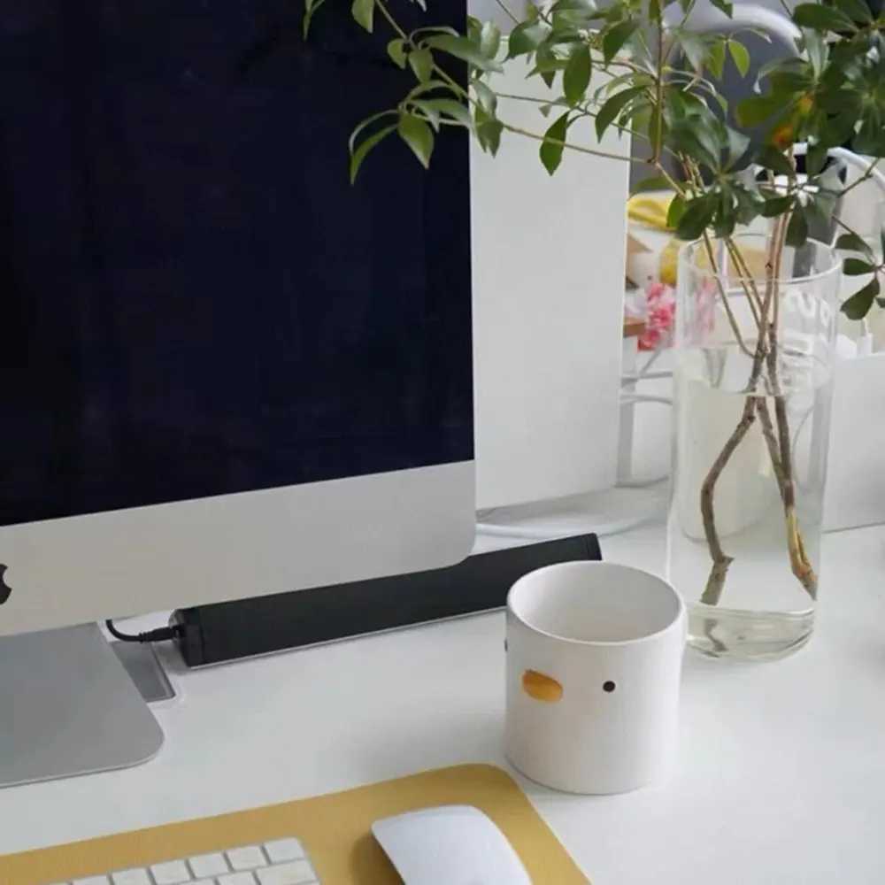 400ml Ceramic Coffee Mug Cute Chick Breakfast Cup Milk Juice Handgrip Office Water Cup Kitchen Party Drinkware Microwave Safe Y251125