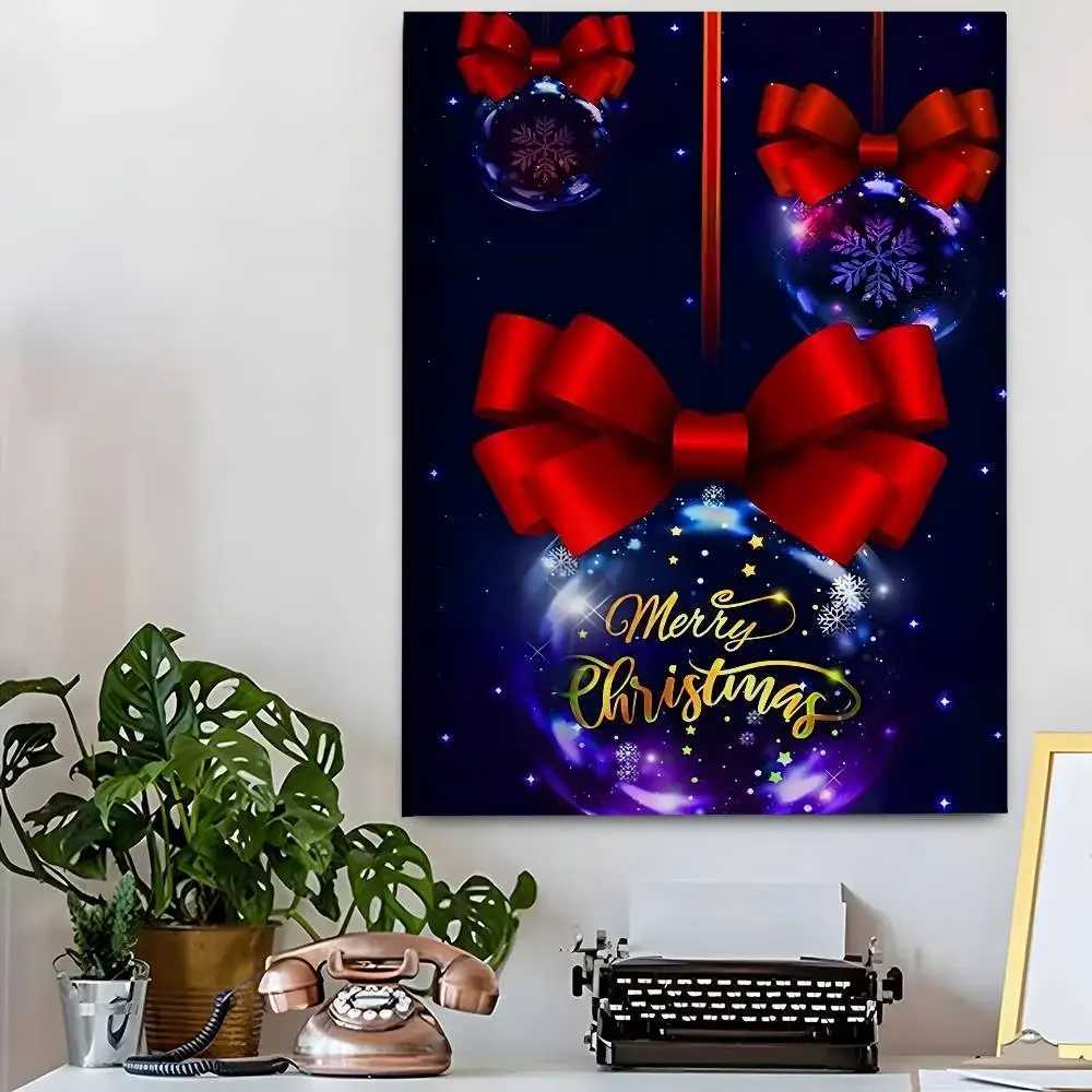 Merry Christmas Gift Hanging Bohemian Tapestry For Living Room Home Dorm Decor Japanese TapestryM251125