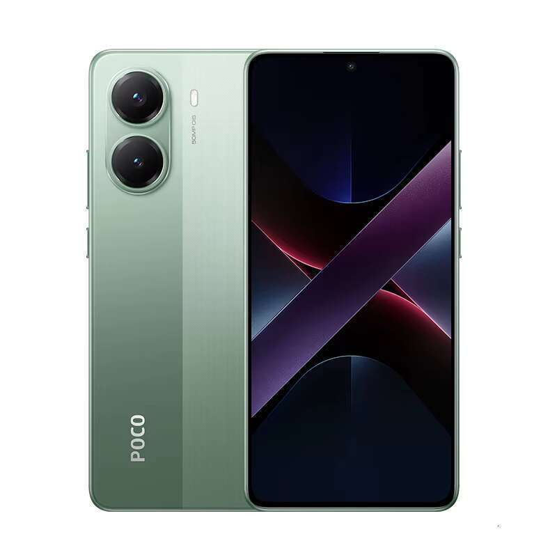 POCO X7 Pro 5g Smartphone Edition Dimensity 8400- Ultra 6.67 '' 1.5K AMOLED 120Hz 6000mAh 90W Charging 50MP Camera with OIS