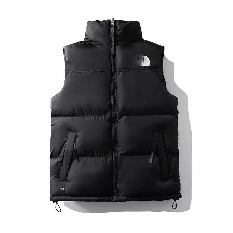 northlys facelys Vest Unisex Puffer Vests Parka Classic Down Coats Outdoor Warm Feather Coat Outwear Couples North northfacepufferjacket 700 Vest Clothing 64e