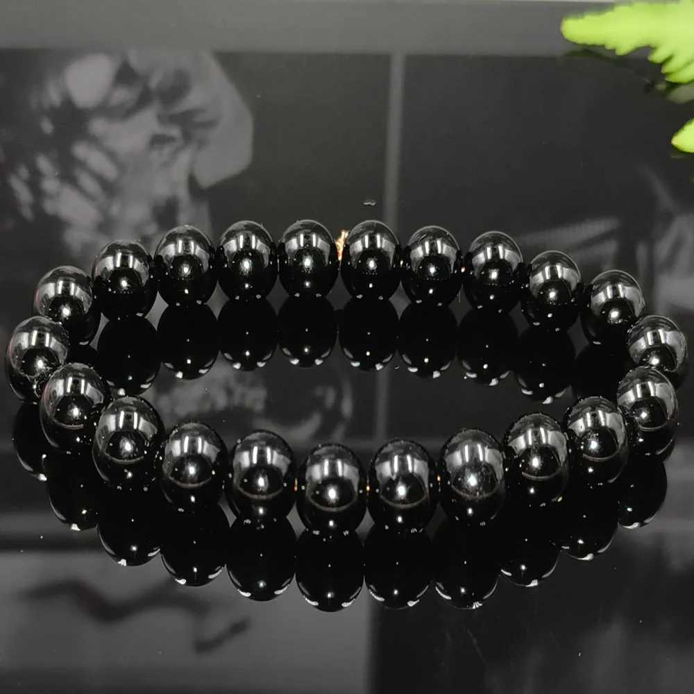 8MM Natural Epidote Zoisite Stone Bead Bracelet Homme Quartz Lava Tiger Eye Bracelet Made of Natural Stone Jewelry for Women J251125