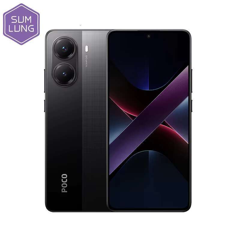 POCO X7 Pro 5g Smartphone Edition Dimensity 8400- Ultra 6.67 '' 1.5K AMOLED 120Hz 6000mAh 90W Charging 50MP Camera with OIS