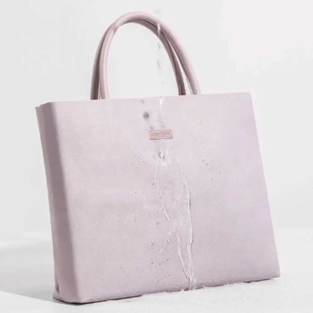 High Quality 16inch Laptop Bag Shockproof Airbag Water-resistant Laptop Sleeve Large Capacity Shoulder Straps Handbag BriefcaseT251125