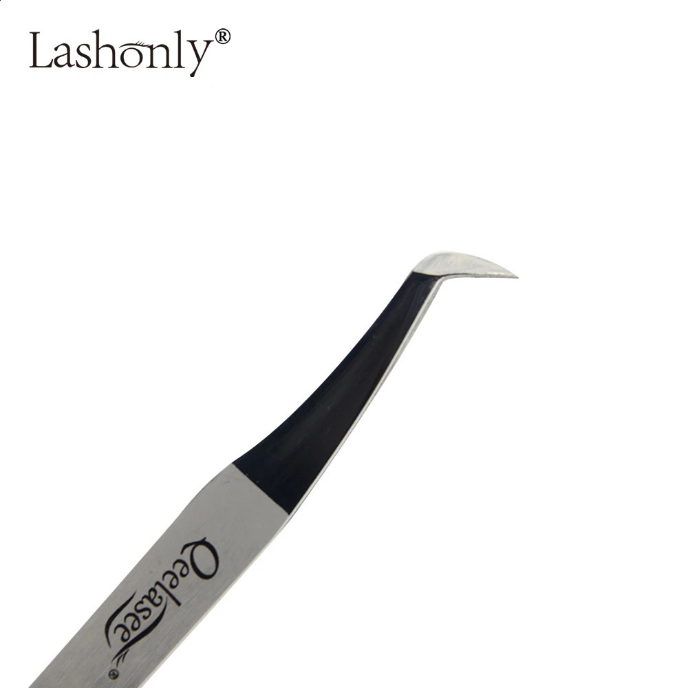 Qeelasee AS09 Eyelash Tweezer 3D-6D Volume Eyelash Extension Quality Fan Lash Tweezer 250422