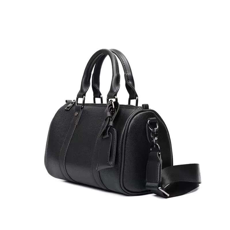 Designer Bag Men's Boston High Quality Trend Fashion Brand Designer Shoulder Strap Handbags New In Large Capacity Crossbody Bag