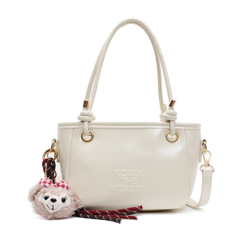Handbag handbag bag women's spring new style all take one shoulder sling bucket bag