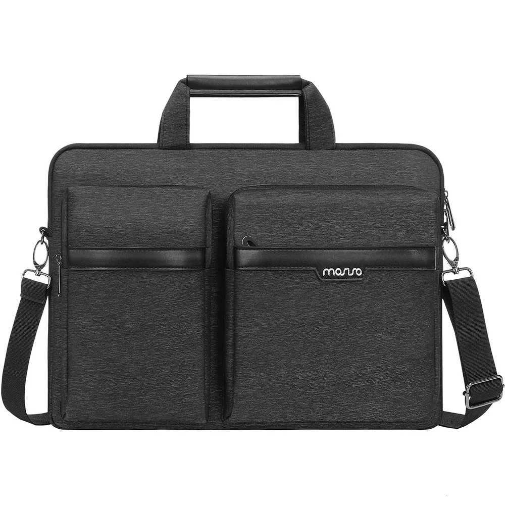 Laptop Shoulder Bag for MacBook Air 15 M2 A2941 Pro 16 A2780 M1 A2485 A2141 Case HP Dell Lenovo Asus Notebook Briefcase SleeveT251125