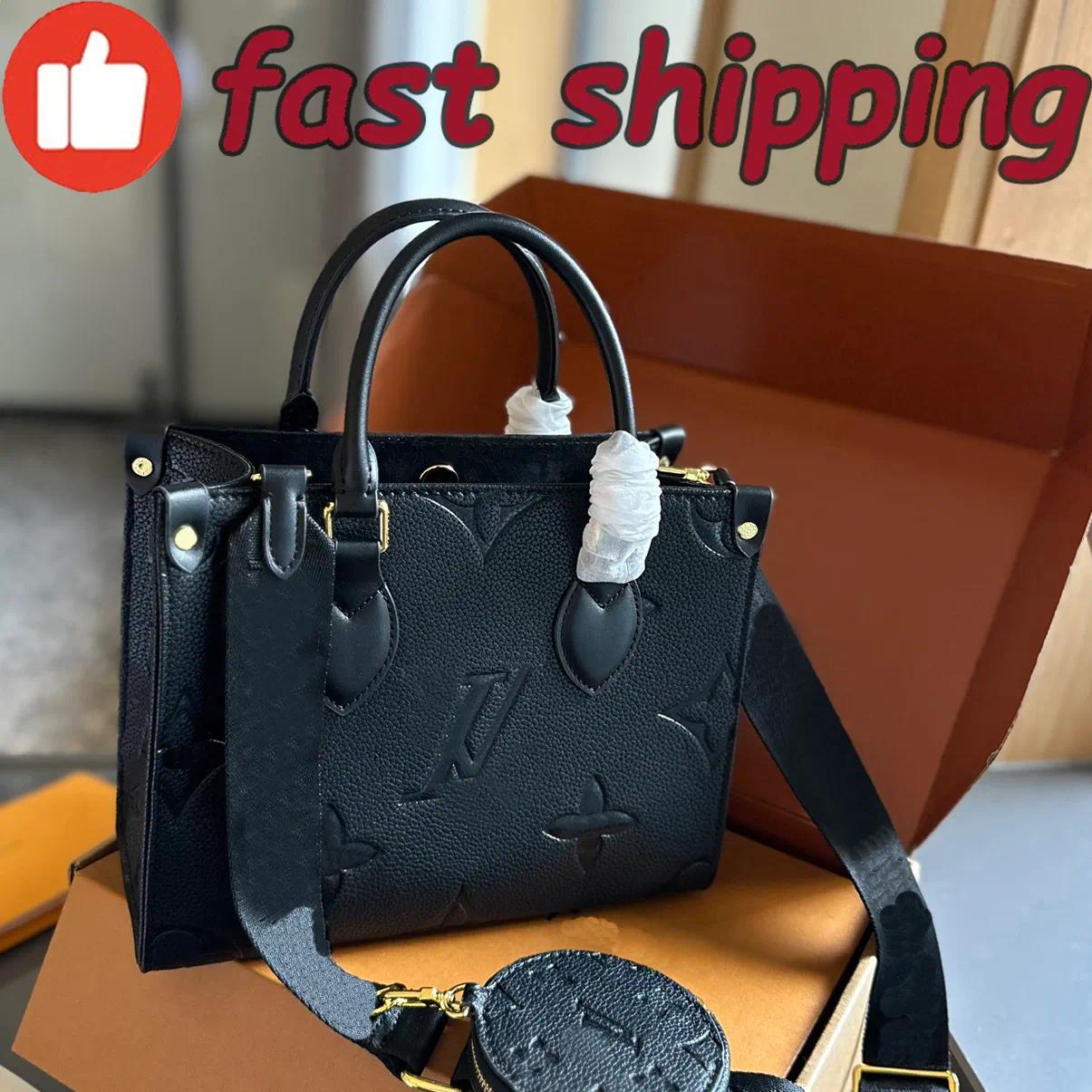 Designer bag handbag tote bag Bag Women Classic Fashion Handbag cowhide texture with bag new medium bag High quality bag shoulder bag