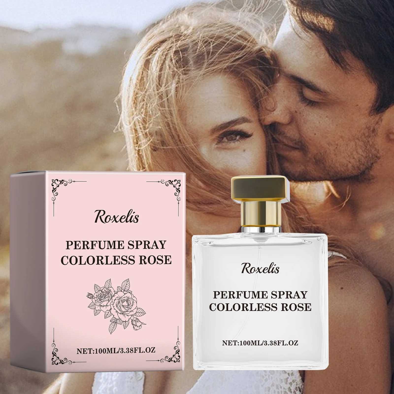 Roxelis Pheromone Perfume for Womens Natural Long Lasting Dating Fragrance Perfumes for Women to Attract Men 338 oz C251125