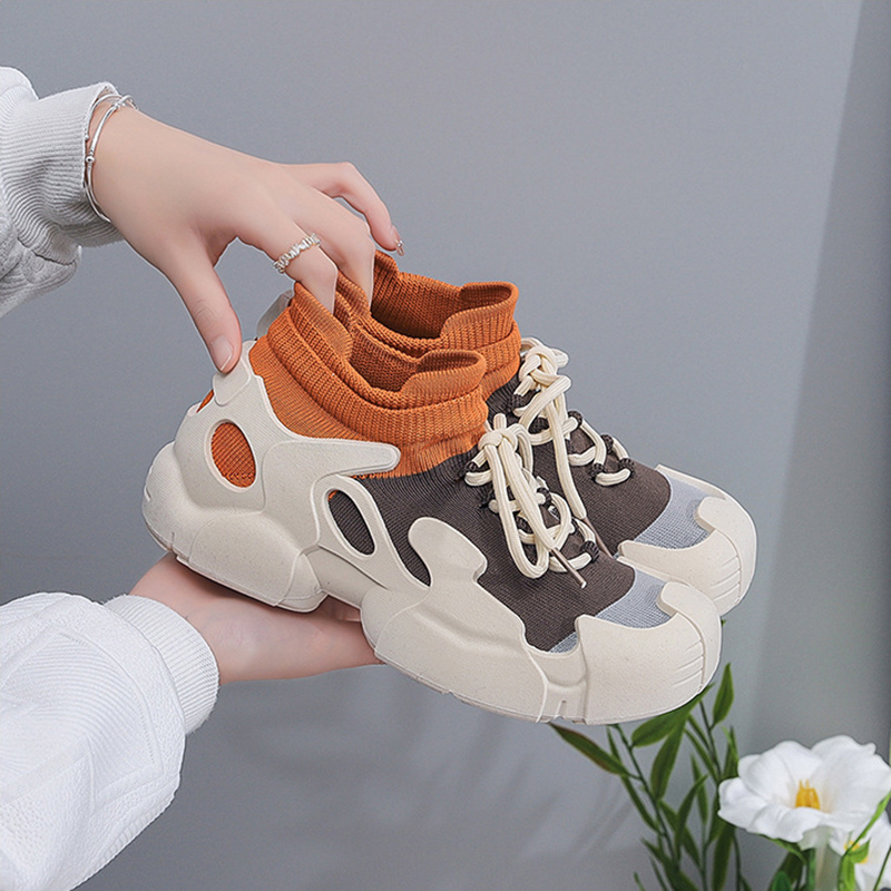 2025 free shipping shoes tenis sneakers womens trainers summer breathability women shoes designer shoes casual fashion comfortable socks outdoor shoes