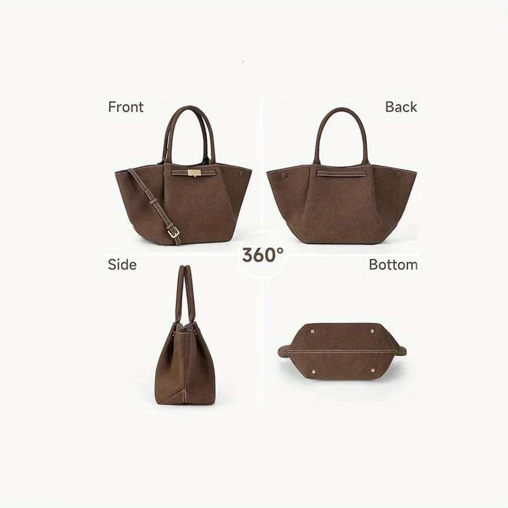 Luxury Designer Women's Designer Top With Magnetic Crossbody Wallet Handbag Handbagshoulder Strap Wings Bagdumpling Bag