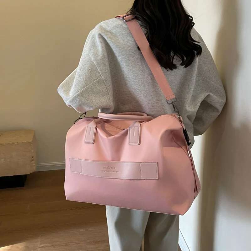 Designer Bag New Short Distance Backpack Women's Fashion Large Capacity Business Travel Waiting For Production Storage Lage Bag