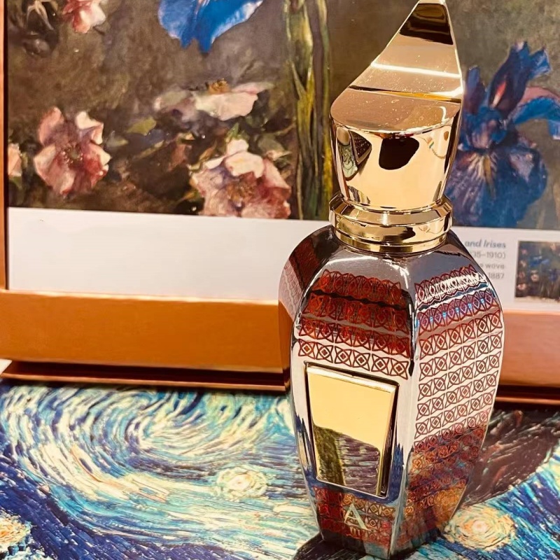 Xerjoff A Alexandria III Women And Men 50Ml Perfume EDP Rose Luxuries Designer Cologne Naxos ERBA PURA Renaissance 100Ml Long Lasting Time Spray Eau D