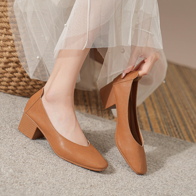 Dress Shoes Bailamos Women Casual Flats Comfortable Soft Boat Shoes Loafers Ballerina Shallow Round Toe Ballet Flat Shoes Women Slip On Side 230809