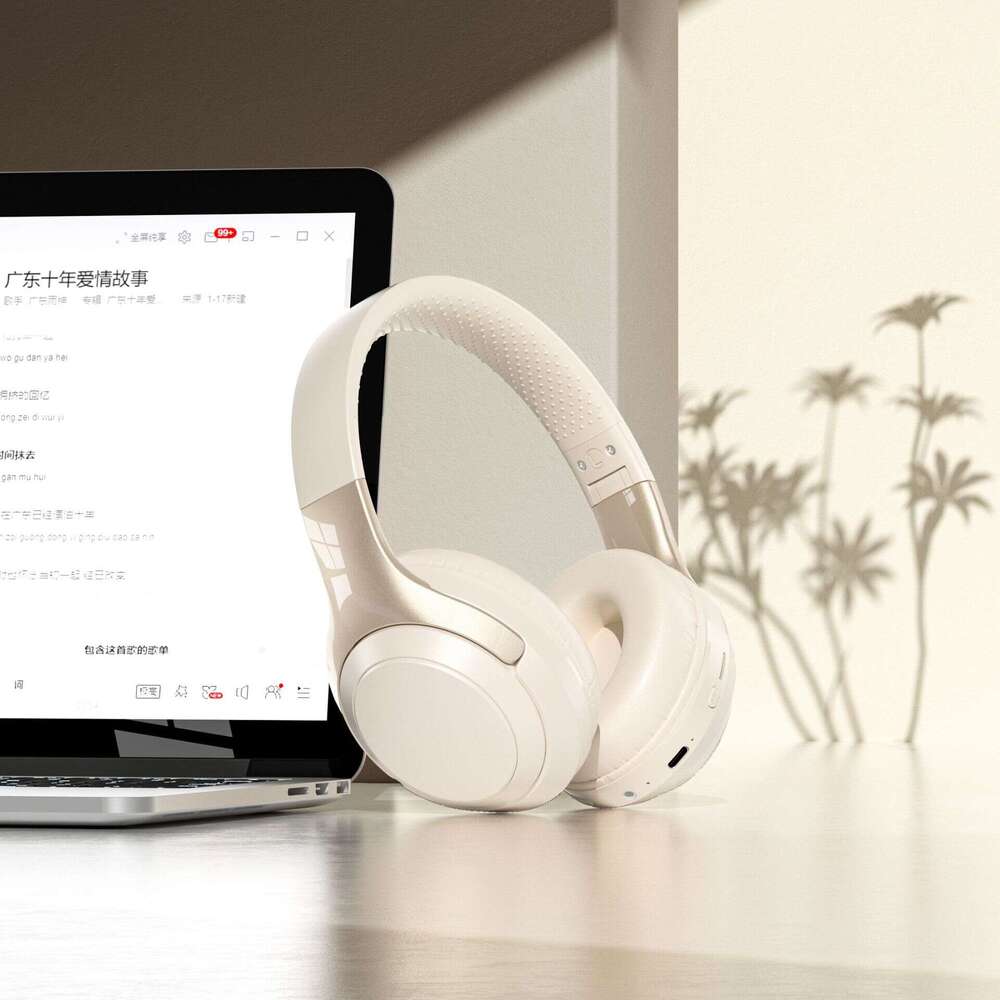 Well-known Brand Cross-border Hot WH Over Ear Wireless Headphones HiFi Sound Quality Long Endurance Bluetooth Headphones & Earphones