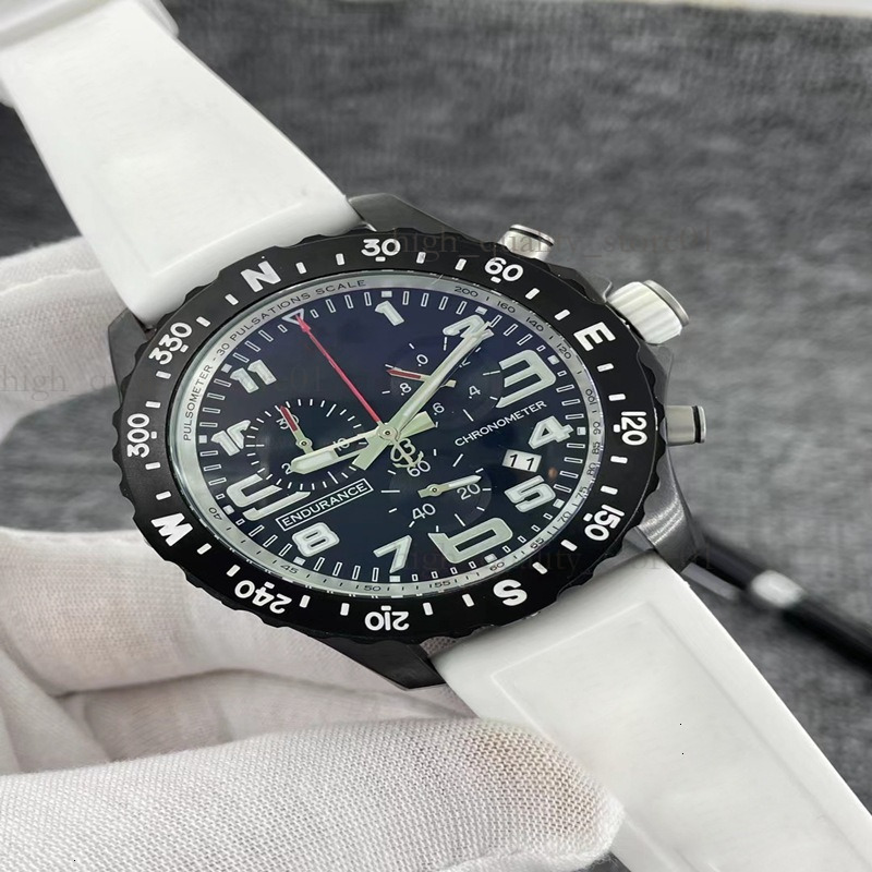 Breitlng Watch New Designer Movement Brietlingchronomat Watches Men High Quality Luxury Avenge Watch Mens Watchmulti-Function Montre De Luxe Clocks 763