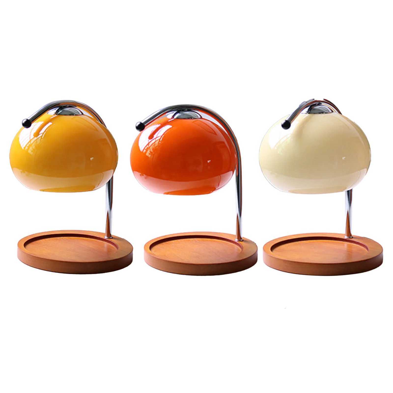 Candle Warmer Lamp Dimmable Retro Decorative Aromatherapy Candle Melter Melting Lamp for Bedroom Study Round Plate Candle WarmerM251125