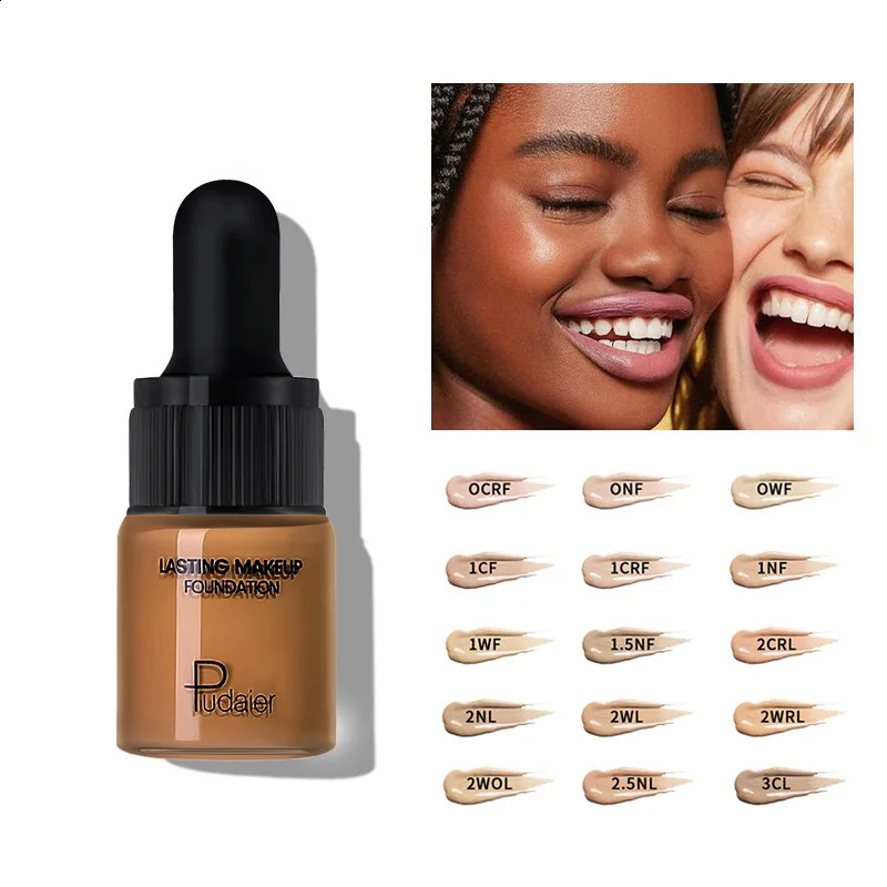 Free delivery vial of liquid basic effective concealer skin contour moisturizer BBCream Primer 250415