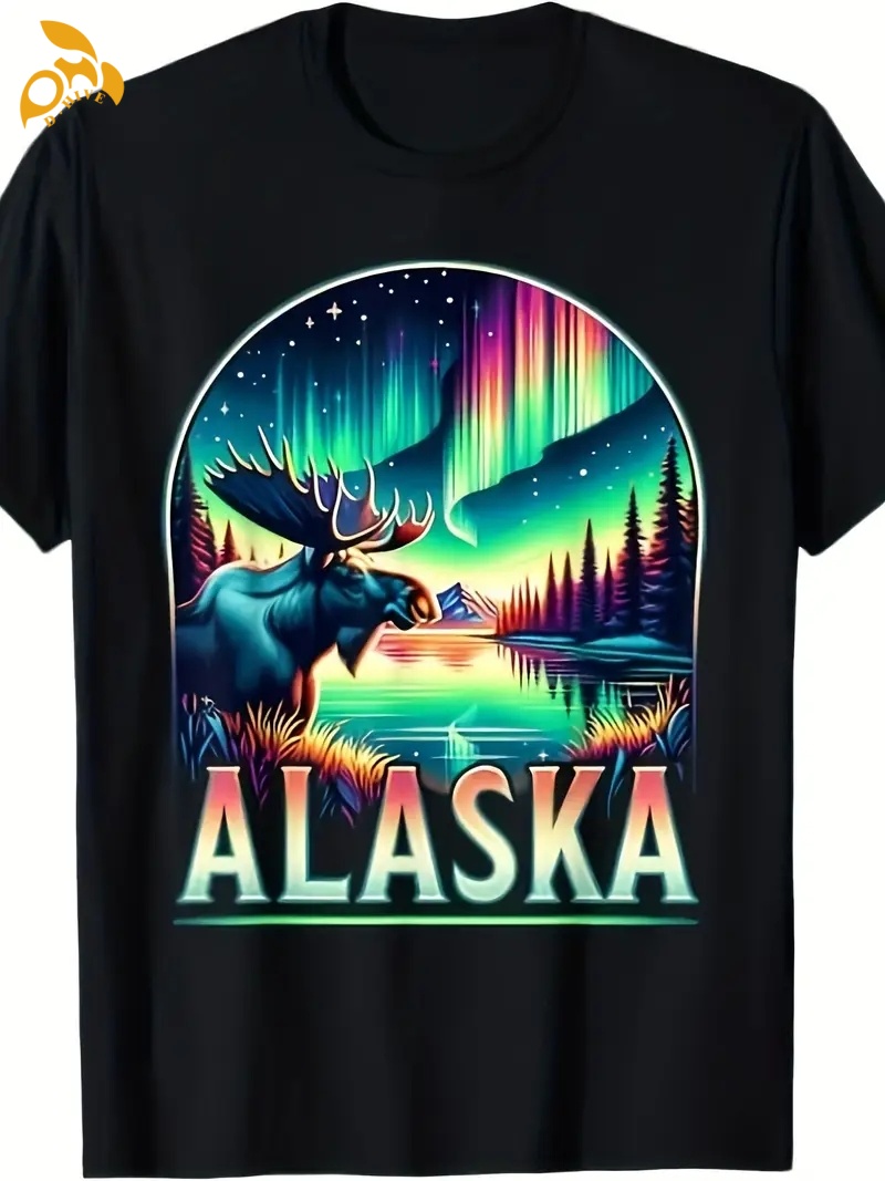 Designer T Shirts Men Casual Fashion Palms Short Sleeve Men Women Round Neck Tshirt Spray Paint Graffiti Short Sleeves High Street Print Tees