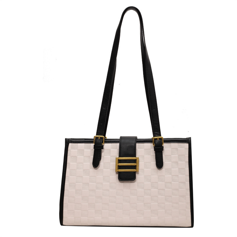 New Free Delivery Designer Shoes By 2025 Large Capacity Women's New Style, This Year's Popular Shoulder Bag, Fashionable And Versatile, High