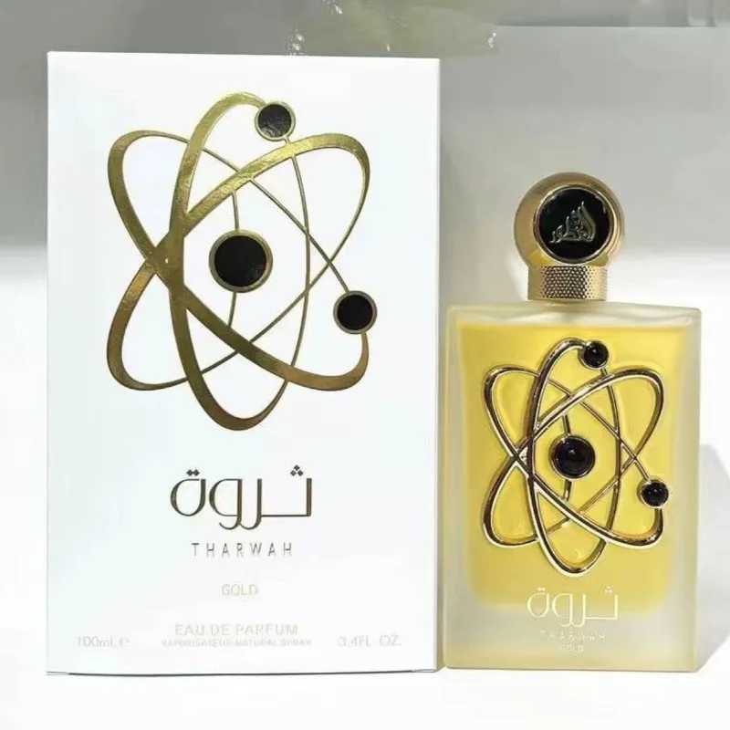 100ml Women Arabic Perfume Long Lasting Warm Elegant Floral Oriental Aroma Soft Alluring Sensual Luxury Fragrance C251125