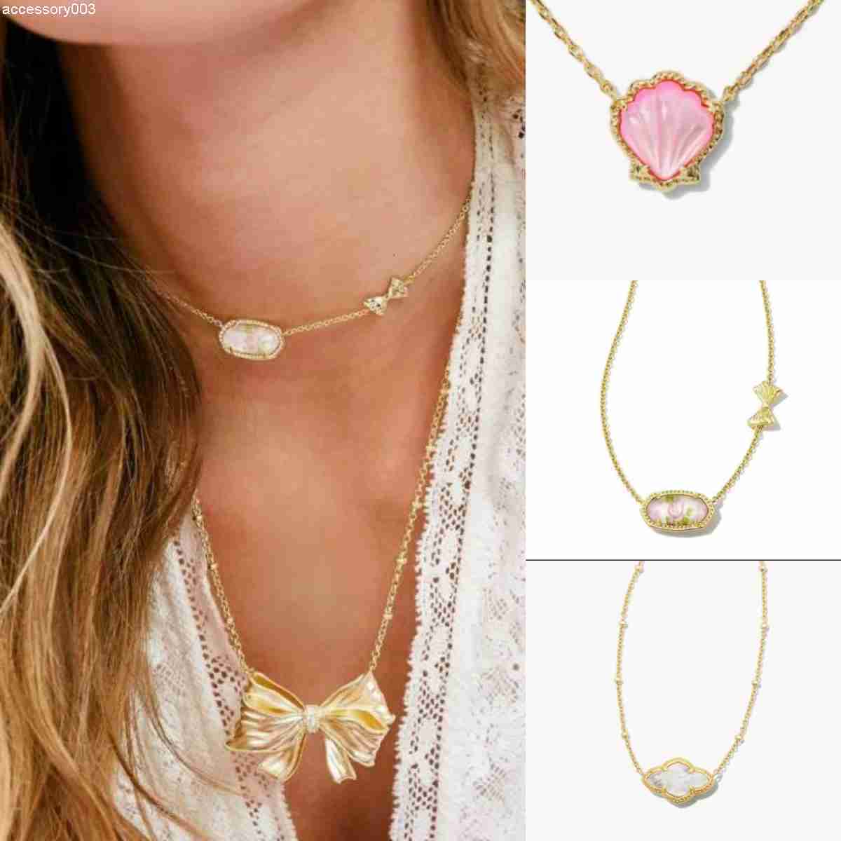 Pendant Necklaces P… - image