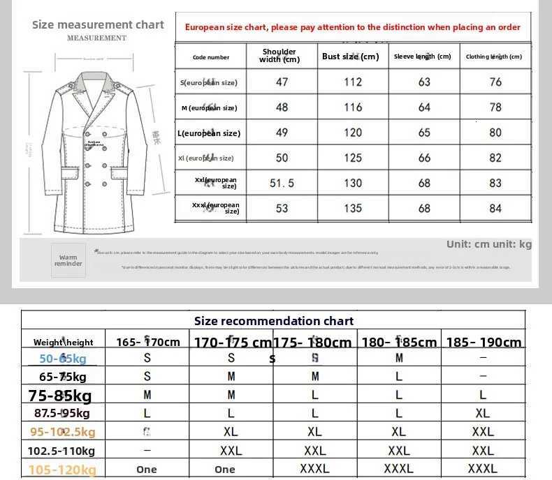 2025 new winter mens woolen coat mens brand jacket middle-aged double-shoulder long woolen windbreaker coat in European sizeT251125